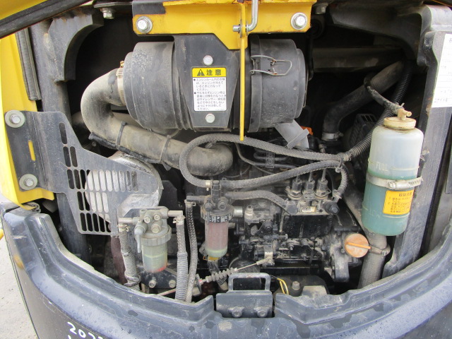 进口二手小微挖