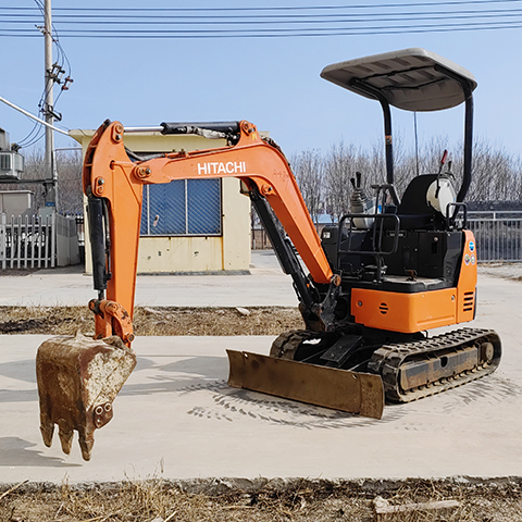 二手挖掘机买卖