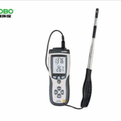 路博供应LB-FS80热线风速仪  测量风速、风量 风温