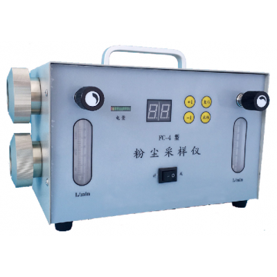 FC-4双路粉尘采样器