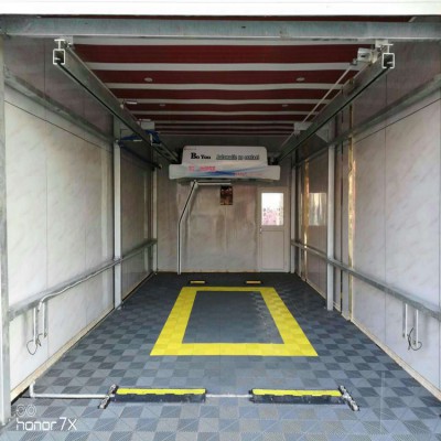 洗车机自动商用 24小时洗车  山东博友