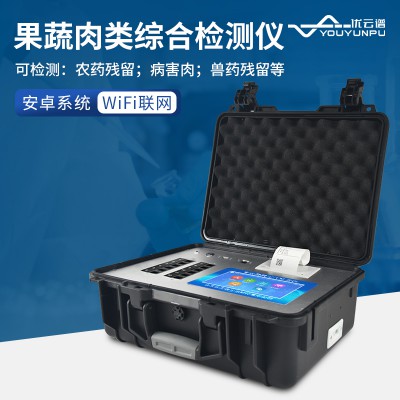 果蔬肉类检测仪