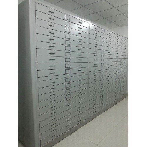 密集底图柜 底图密集架厂家