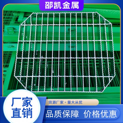 不锈钢钢格板 热浸锌钢格板 钢格板踏步