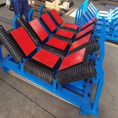 矿用缓冲床 井下用缓冲床 高分子缓冲床