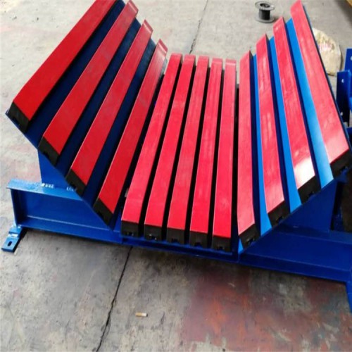 复合型缓冲床 输送机抗静电缓冲床 矿用缓冲床