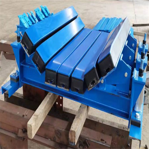 复合型缓冲床 输送机抗静电缓冲床 弹簧式缓冲床