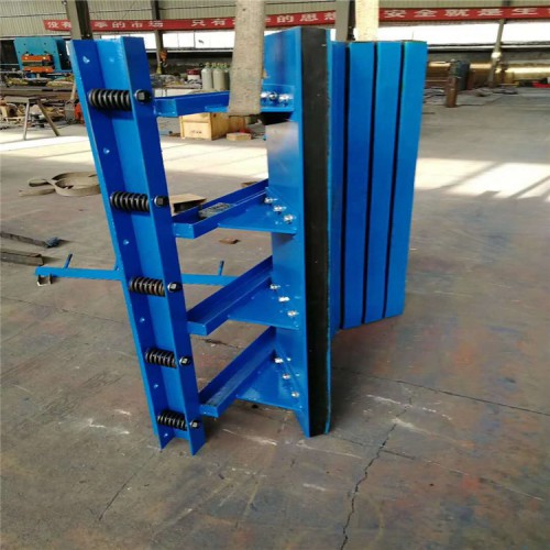 皮带机缓冲床 矿山用阻燃式缓冲床