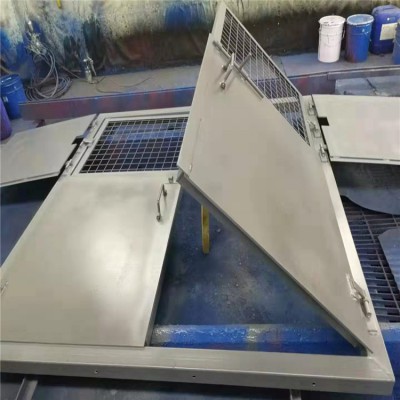 矿用防火栅栏两用门 MFHSL防火栅栏门 变电所用防火门