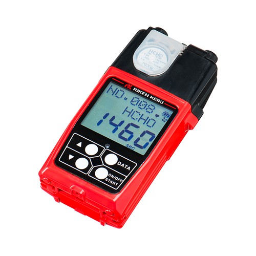 理研FP-30MK2(C)  试纸光电光度法甲醛检测仪