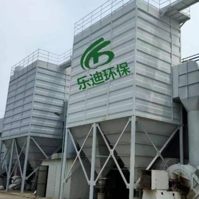 气箱脉冲除尘器特点 96-6气箱布袋脉冲除尘器 气箱除尘设备