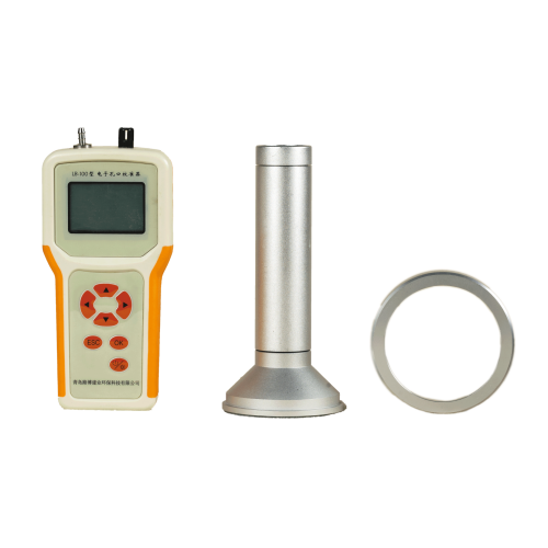  LB-100D型电子孔口大流量校准器