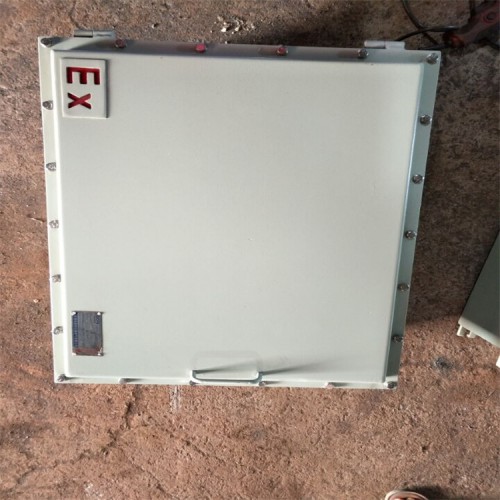 防爆接线箱 铝合金防爆接线箱 BJX防爆接线箱厂家