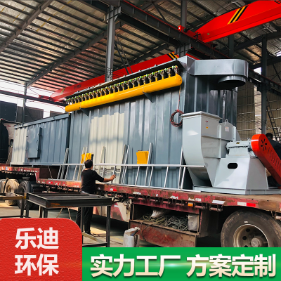 河北水泥厂除尘器的作用
