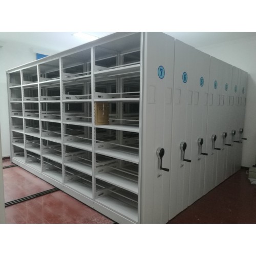 密集架 手动密集柜厂家