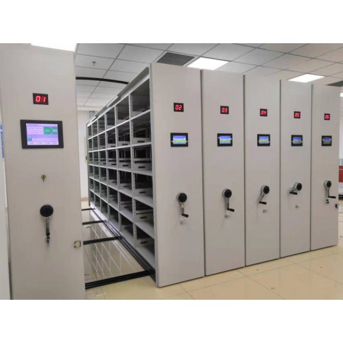档案密集架 档案室档案柜
