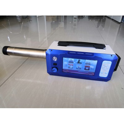 青岛路博LB-7015-ZB一体式紫外差分烟气分析仪 热湿法