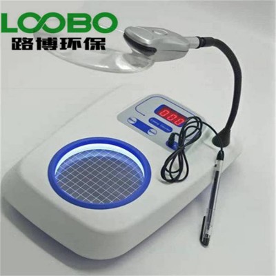 路博环保LB-JL2菌落计数器微生物检测器 细菌检测仪