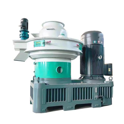 立式环模颗粒机 生物质颗粒机 木屑颗粒机