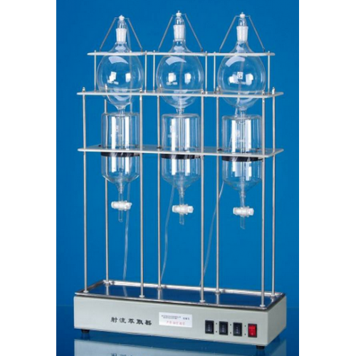 LB-CQ3三联射流萃取仪