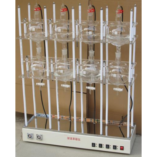 LB-CQ4四联射流萃取仪