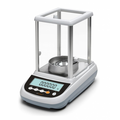 LB-FA1265十万分子一天平