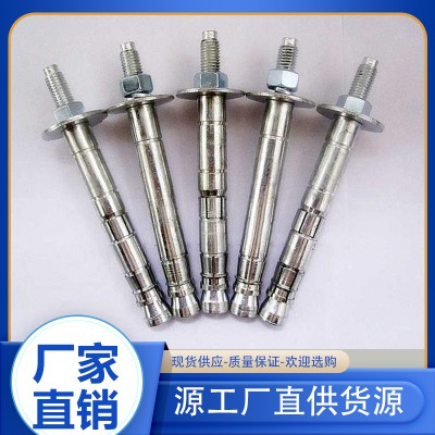 不锈钢机械锚栓