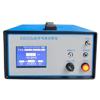 路博供应LB-3015F便携式非分光红外CO、CO2测定仪