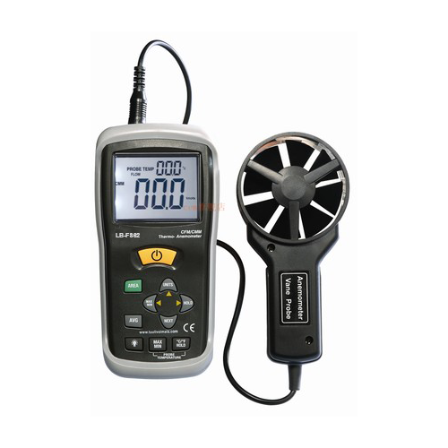 LB-FS62数字叶轮式风速仪