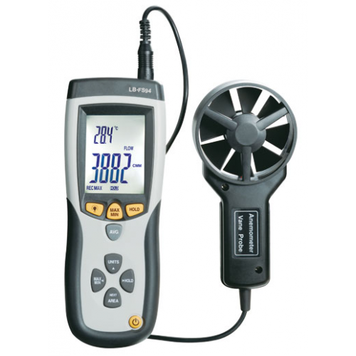 LB-FS93数字精密型叶轮风速仪