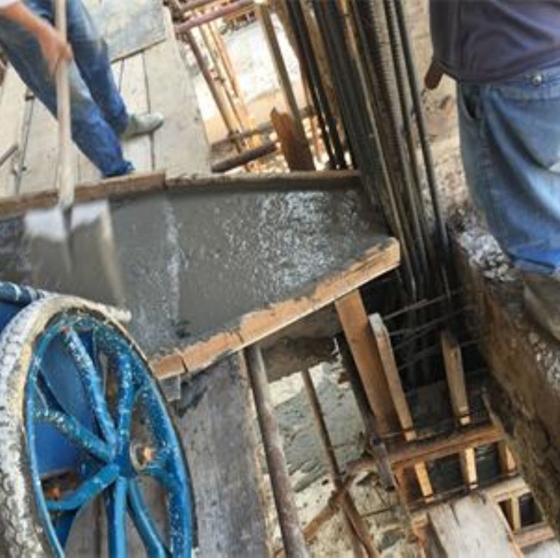 Summer beach concept