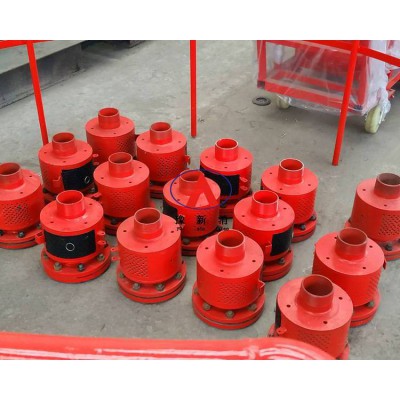 泡沫产生器 高倍数立式泡沫产生器