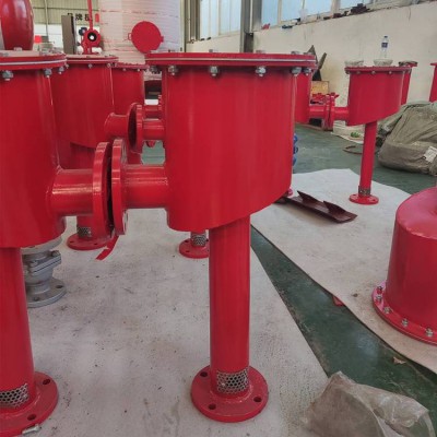 卧式泡沫产生器