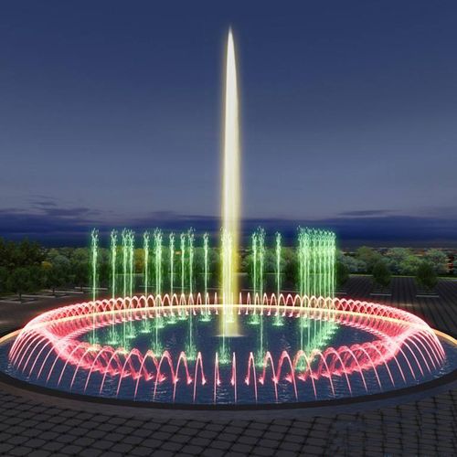 Summer beach concept