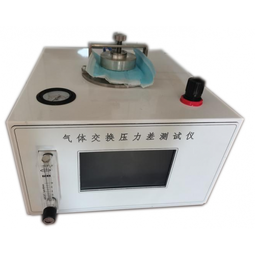 LB-KQH医用口罩气体交换压力差测试仪