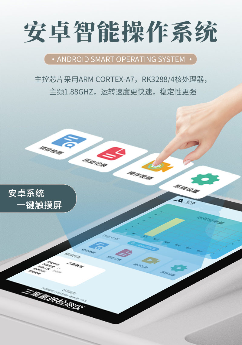 三体台式三聚氰胺检测仪_04