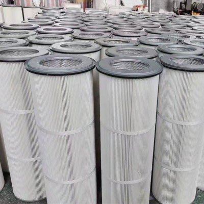 除尘滤筒厂家、河北除尘滤筒厂家