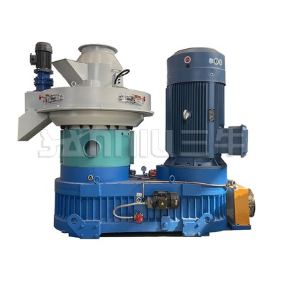 颗粒燃料加工设备