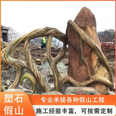 仿木栏杆   河道仿木栏杆   水泥仿木栏杆