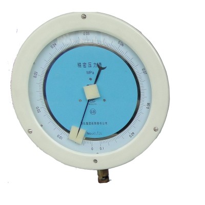 精密压力表 精密压力表YB-254