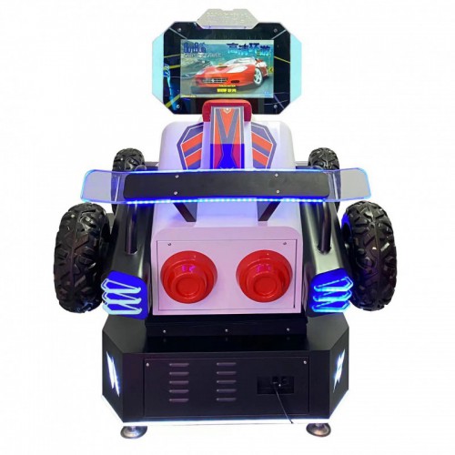 巅峰赛车  赛车游戏机  巅峰赛车游戏机