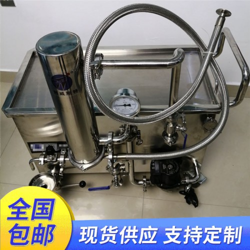 不锈钢卫生级无菌取样阀  纯蒸汽取样器