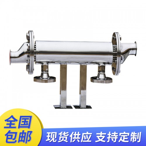 不锈钢换热器 医药无菌卫生级