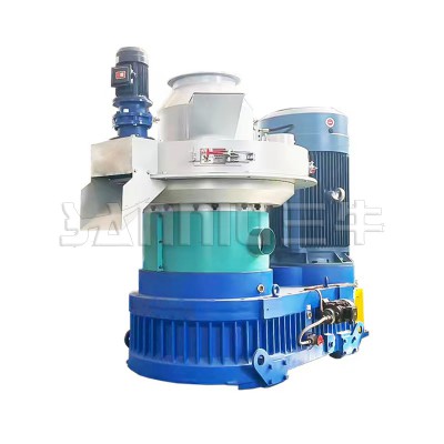 中型木屑颗粒机