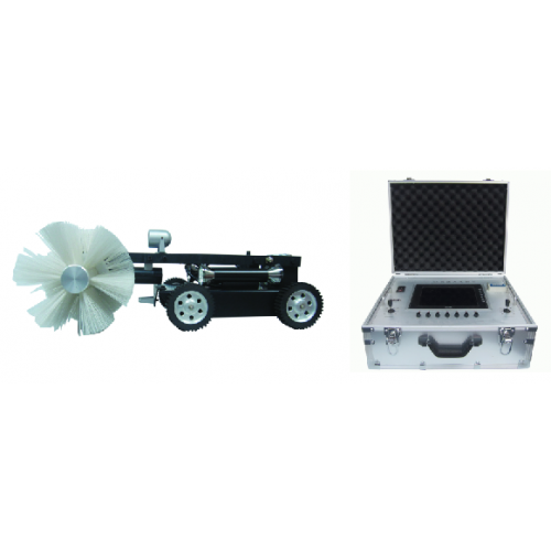 LB-QS603中央空调管道清洗机器人