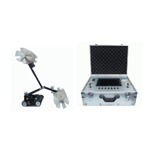 LB-QS604风管大型自动清洗机器人