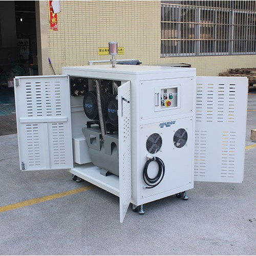 工业用真空机组定制 涡旋真空系统