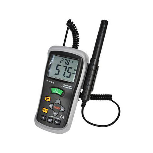 LB-WSD25数字温湿度计