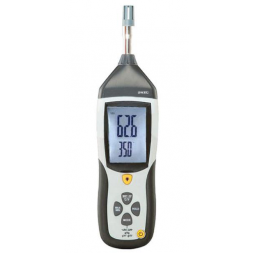 LB-WSD92数字温湿度计