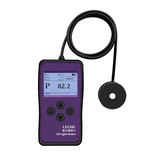 LS126C紫外辐照计